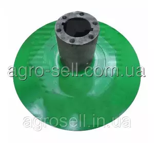 Полушкив (вал привода редуктора реверса ТНК с регулируемой скоростью JD H216332 Полушкив (вал привода редуктора реверса ТНК с регулируемой скоростью JD H216332