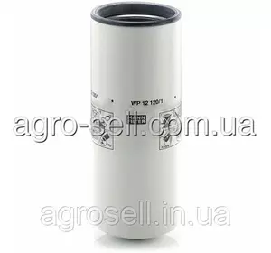 Фильтр масляный 324617A1/84372057/86030711/86043674 MANN WP121201 Фильтр масляный 324617A1/84372057/86030711/86043674 MANN WP121201