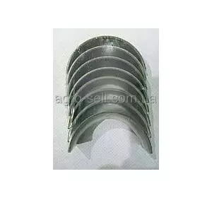 Комплект вкадышей коренных зеленых СТ 12 шт. CR9080/T9.615/Steiger Cursor-13 Case 8097825 Комплект вкадышей коренных зеленых СТ 12 шт. CR9080/T9.615/Steiger Cursor-13 Case 8097825