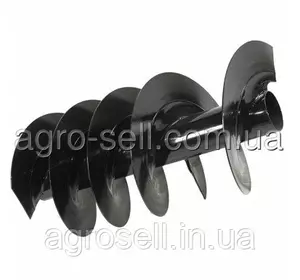 Шнек разгрузочный вертикальный усилен. D=400 мм (AH202956) JD9670STS/9880STS AXE12921 Шнек разгрузочный вертикальный усилен. D=400 мм (AH202956) JD9670STS/9880STS AXE12921