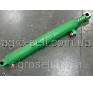 Цилиндр гидравлический поворота шнека JDS550/S660/S670/S680/S690 AHC10618 Цилиндр гидравлический поворота шнека JDS550/S660/S670/S680/S690 AHC10618