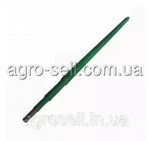 Вал (привода транспортера наклонной камеры) (H143353) JD9500 H151566 Вал (привода транспортера наклонной камеры) (H143353) JD9500 H151566