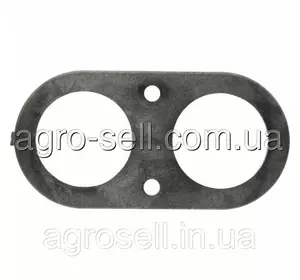 Пластина гидравл. муфт 8940/7240 Case 104302A1 Пластина гидравл. муфт 8940/7240 Case 104302A1