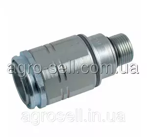 Муфта быстроразъемная 3/4'' female T8040/MX/STX Case 298291A1 Муфта быстроразъемная 3/4'' female T8040/MX/STX Case 298291A1