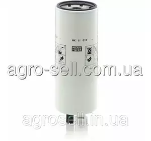 Фильтр т/очистки топлива (RE509596/RE521818/RE522372), JD7810/7820/8320-8520/9640-9680 (MANN) WK11012 Фильтр т/очистки топлива (RE509596/RE521818/RE522372), JD7810/7820/8320-8520/9640-9680 (MANN) WK11012
