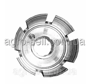 Корпус дисков фрикц. 1-2 передачи T8.390/Mag.340 Case 87581464 Корпус дисков фрикц. 1-2 передачи T8.390/Mag.340 Case 87581464