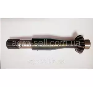 04.5045.00 Вал-шестерня Z-14/16 жатка Cappello 04504500 04.5045.00 Вал-шестерня Z-14/16 жатка Cappello 04504500