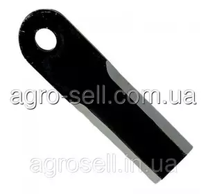 Нож измельчителя зубчатый (KXE10152/KXE10256) JDS690 HXE15871 Нож измельчителя зубчатый (KXE10152/KXE10256) JDS690 HXE15871