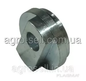 GA5220411 Втулка ексцентрик кронштейна прикочуючих коліс Gaspardo GA5220411 Втулка ексцентрик кронштейна прикочуючих коліс Gaspardo