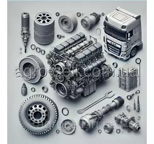 Прокладка корпуса масляного фільтра VOLVO, RENAULT (D13/DXI13) (Elring) 667.882 Прокладка корпуса масляного фільтра VOLVO, RENAULT (D13/DXI13) (Elring) 667.882