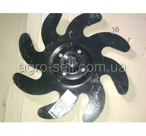 Диск борони лівий 430*5 (між отворами 98, отв. 12,5) 443679/459684 Vaderstad -473585 Диск борони лівий 430*5 (між отворами 98, отв. 12,5) 443679/459684 Vaderstad -473585