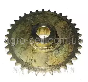 Зірочка (6-гран.) z=34 X 7/8, Kinze GA5202 Зірочка (6-гран.) z=34 X 7/8, Kinze GA5202