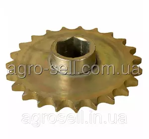 Звездочка 6-гран. 40C23 X 7/8 YP1625/YP825 808-150C Звездочка 6-гран. 40C23 X 7/8 YP1625/YP825 808-150C