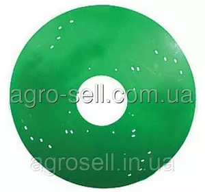 Диск разбрасывателя комбайна JD9670STS/9660STS H171890 Диск разбрасывателя комбайна JD9670STS/9660STS H171890