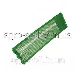 Дверца зернового элеватора перфорированная JD9500 AH127396 Дверца зернового элеватора перфорированная JD9500 AH127396