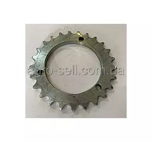 Звездочка 50A25 приводная муфты сцепления YP1625/1630 808-357C Звездочка 50A25 приводная муфты сцепления YP1625/1630 808-357C