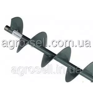 Шнек верхний колосового элеватора (AH147529) JD9670STS/S670/9880STS AH209421 Шнек верхний колосового элеватора (AH147529) JD9670STS/S670/9880STS AH209421