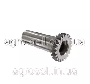 Вал редуктора наклонной камеры John Deere H160953 Вал редуктора наклонной камеры John Deere H160953