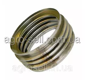 Сильфон коллектора выпускного 2859383 T8.390/Mag.340/8010 Case 99440117 Сильфон коллектора выпускного 2859383 T8.390/Mag.340/8010 Case 99440117