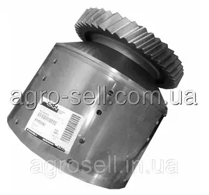 Корпус гидромуфты с шестерней 87455297 T8.390/T8040-50/MX Case 48056275 Корпус гидромуфты с шестерней 87455297 T8.390/T8040-50/MX Case 48056275