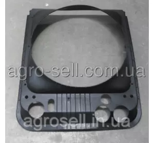 Дифузор радиатора TD5.110 Case 84511812 Дифузор радиатора TD5.110 Case 84511812