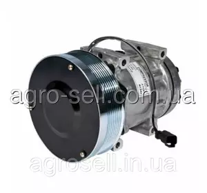 Компрессор кондиционера 47809628 T8040/T8.390/MX255/310/335/340/STX500/8010 Case 86993463 Компрессор кондиционера 47809628 T8040/T8.390/MX255/310/335/340/STX500/8010 Case 86993463
