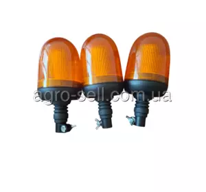 Маяк проблесковый LIEBHERR на трубу LED BE28 290мм 10475408 Маяк проблесковый LIEBHERR на трубу LED BE28 290мм 10475408