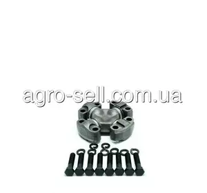 Хрестовина карданного вала AT149827X (AT149827, AT199702, RE183350, RE307561, TT207990, 84355366) John Deere Хрестовина карданного вала AT149827X (AT149827, AT199702, RE183350, RE307561, TT207990, 84355366) John Deere