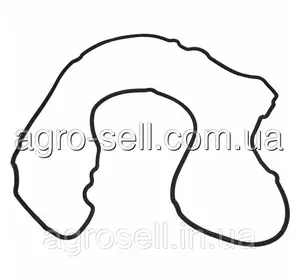 Прокладка крышки клапанов T8040/310/335/2388/5088/7088 Case 87345861 Прокладка крышки клапанов T8040/310/335/2388/5088/7088 Case 87345861