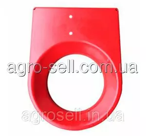 Боковина элеватора нижняя (1317673C1), 2166 1317673C2 Боковина элеватора нижняя (1317673C1), 2166 1317673C2