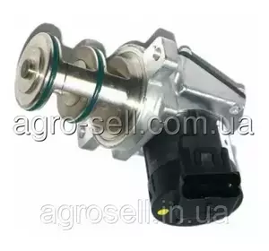 RE537143 Клапан рециркуляции выхлопниы газов EGR (RE543306/DZ109968), JD7830/7930/W540/T550/W550 RE537143 Клапан рециркуляции выхлопниы газов EGR (RE543306/DZ109968), JD7830/7930/W540/T550/W550