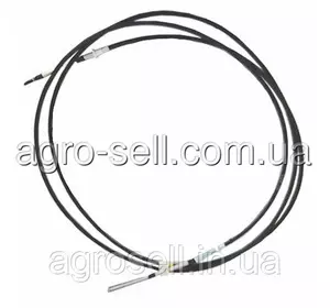Трос привода гидростатики комбайна JD9680WTS/W550 AH138048 Трос привода гидростатики комбайна JD9680WTS/W550 AH138048