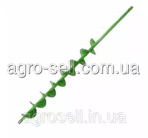 Шнек подающий с правым направлением витка (AH130424) JD9500/W650 AH169021 Шнек подающий с правым направлением витка (AH130424) JD9500/W650 AH169021