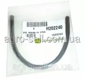 Уплотнение пылезащитной крышки JD H202240 Уплотнение пылезащитной крышки JD H202240