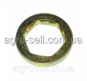 Шайба 6-гран. стопорная 7/8"x021" 3000 195-376D Шайба 6-гран. стопорная 7/8"x021" 3000 195-376D