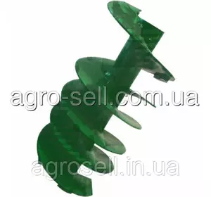 Шнек разгрузочный вертикальный JDS660/S670/S680/S690 AXE18070 Шнек разгрузочный вертикальный JDS660/S670/S680/S690 AXE18070