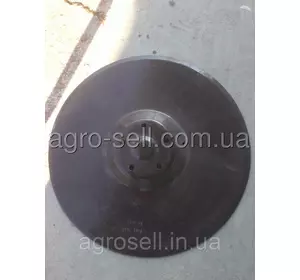 Диск сівалки (гладкий) 380x3 POTTINGER - 8504.33.081.0-SP/ВА-01.599 Диск сівалки (гладкий) 380x3 POTTINGER - 8504.33.081.0-SP/ВА-01.599