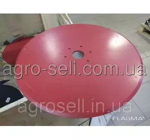 G17722471 Диск сошника сівалки 420х4мм голий Gaspardo G17722471 Диск сошника сівалки 420х4мм голий Gaspardo