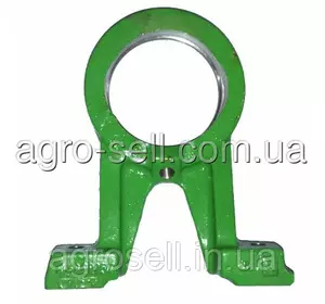 Корпус подшипника промежуточного вала привода двухскоростного барабана JD H121134 Корпус подшипника промежуточного вала привода двухскоростного барабана JD H121134