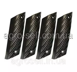 Бич ротора плоский косой, 2166 1308829C2 Бич ротора плоский косой, 2166 1308829C2