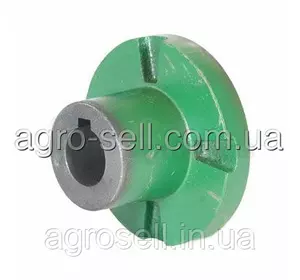 Ступица шкива колосового элеватора JDT670 H174509 Ступица шкива колосового элеватора JDT670 H174509