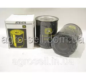 AT81478 Фильтр гр/очистки топлива, JD9500/2266/8400 Donaldson AT81478 Фильтр гр/очистки топлива, JD9500/2266/8400 Donaldson