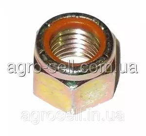 Гайка 7/8-9 стопорная K40017/87012309/1208-03 803-028C Гайка 7/8-9 стопорная K40017/87012309/1208-03 803-028C