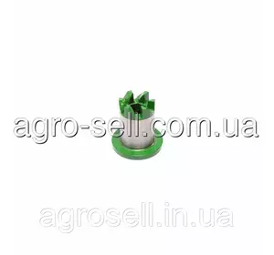 Звездочка левая храпового мех-ма сеялки CQ49319/CQ49858 Z=6 AX10268 Звездочка левая храпового мех-ма сеялки CQ49319/CQ49858 Z=6 AX10268