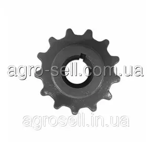 Звездочка z=13(наружная верх. вал тран. накл. камеры)18AP010571/JD9470-9870STS/S-сер. H159615 Звездочка z=13(наружная верх. вал тран. накл. камеры)18AP010571/JD9470-9870STS/S-сер. H159615