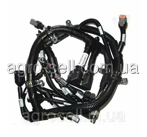 Жгут проводов двигателя 87346337 T8040-50/Mag. Case 87481082 Жгут проводов двигателя 87346337 T8040-50/Mag. Case 87481082