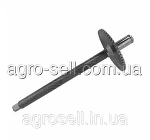 Вал (регулятора вентилятора очистки) (AH210762) JD9500 AH128384 Вал (регулятора вентилятора очистки) (AH210762) JD9500 AH128384