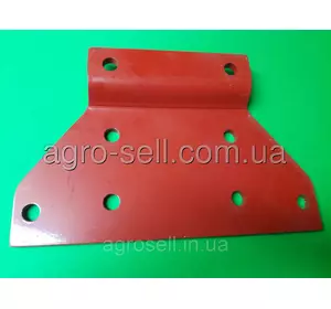 Кронштейн стойки (короткий) Kverneland KK071529 / KK074911 Кронштейн стойки (короткий) Kverneland KK071529 / KK074911