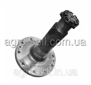 Шпиндель бортового редуктора комбайна (H133094/H129854) JD9500/9580WTS/9600/9560STS H201792 Шпиндель бортового редуктора комбайна (H133094/H129854) JD9500/9580WTS/9600/9560STS H201792