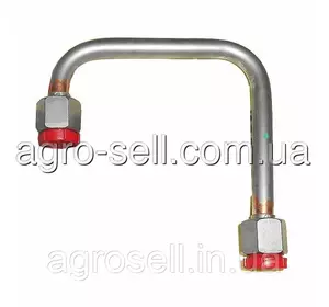 Трубка топливная сливная T8.390/MX340 Case 504127531 Трубка топливная сливная T8.390/MX340 Case 504127531